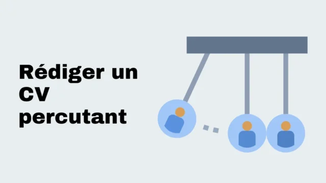 Lire la suite à propos de l’article Comment rédiger un CV percutant en cinq étapes